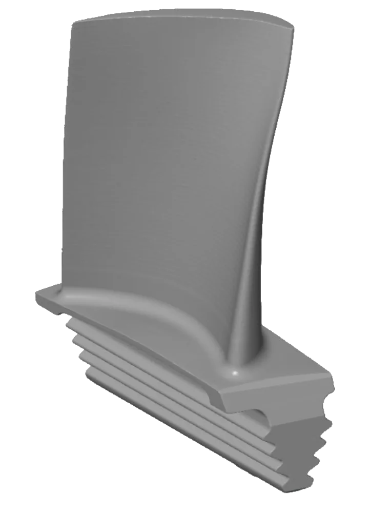 Vernetzte Fläche (STL)