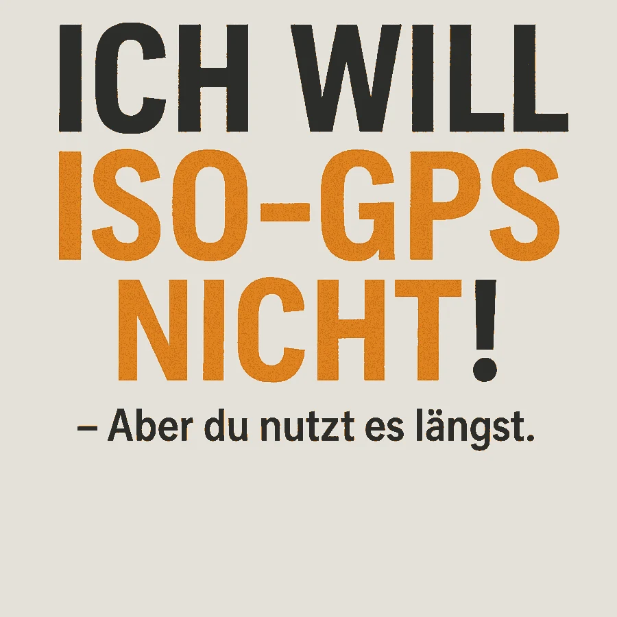Bezugssystem am Bauteil